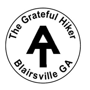 Grateful Hiker Logo